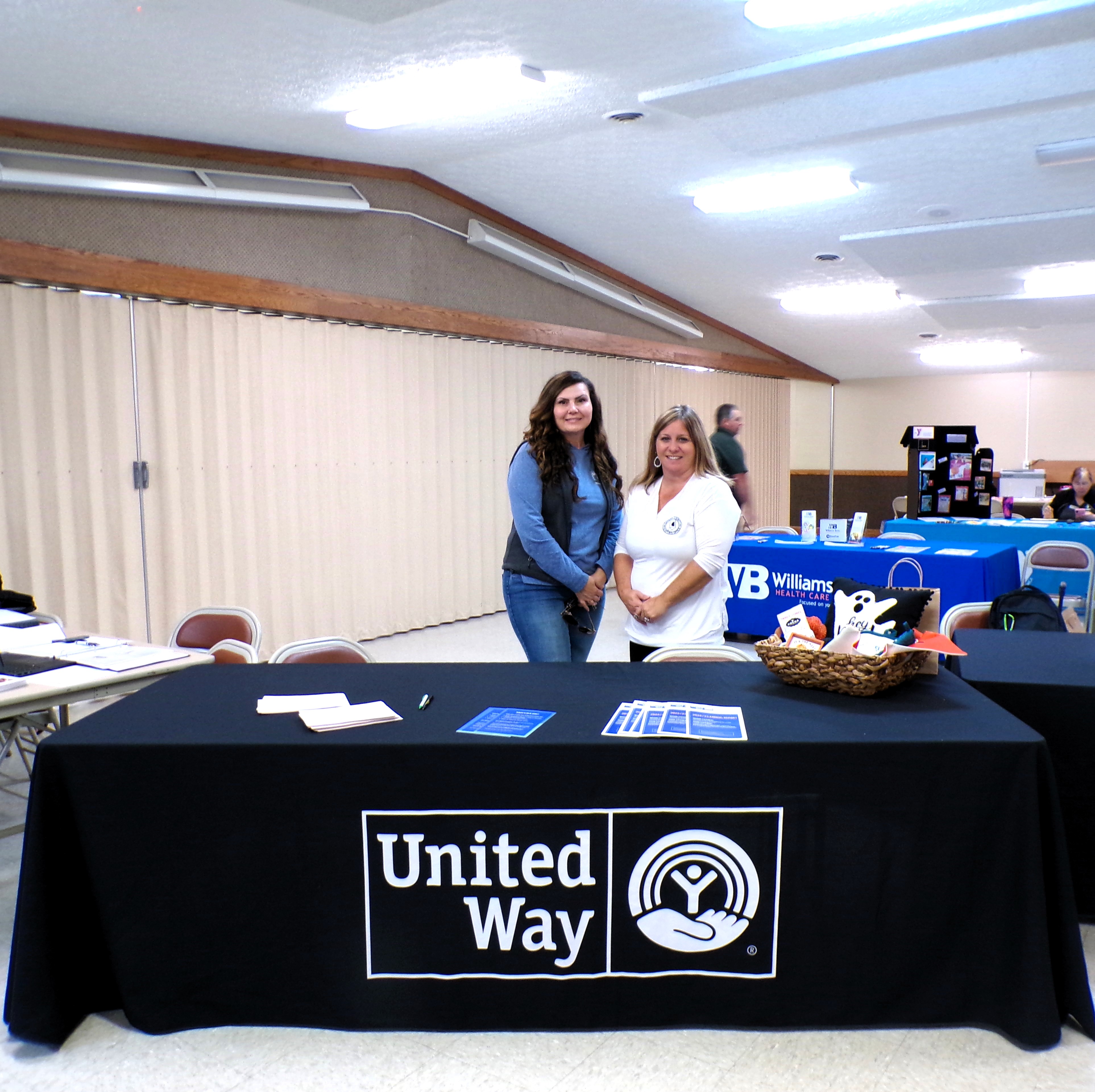 County Employees Wellness Fair