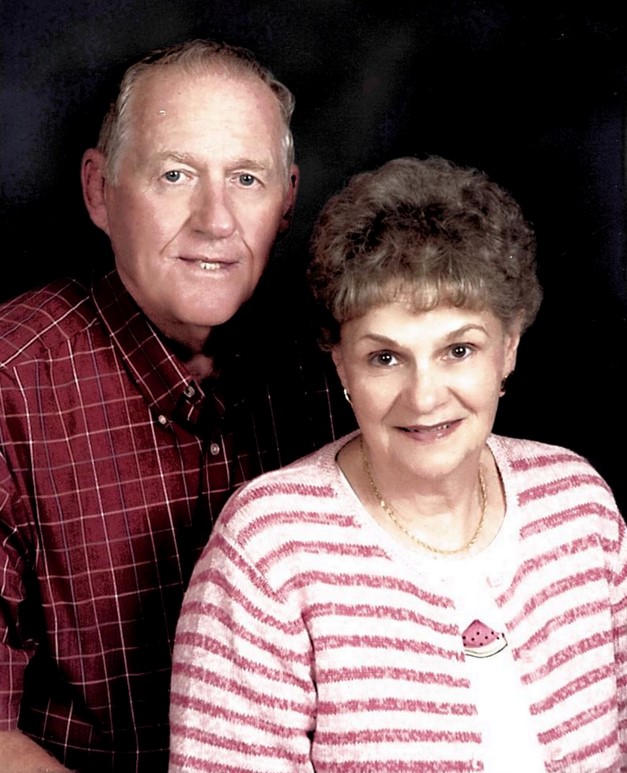 Bill and Bev Summers