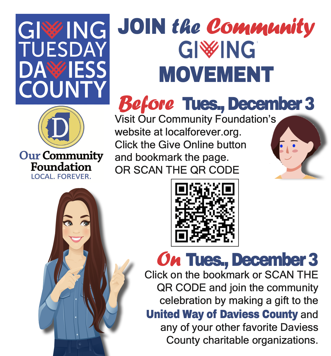 Giving Tuesday