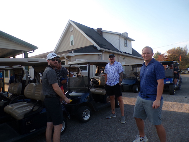 Golf 2024