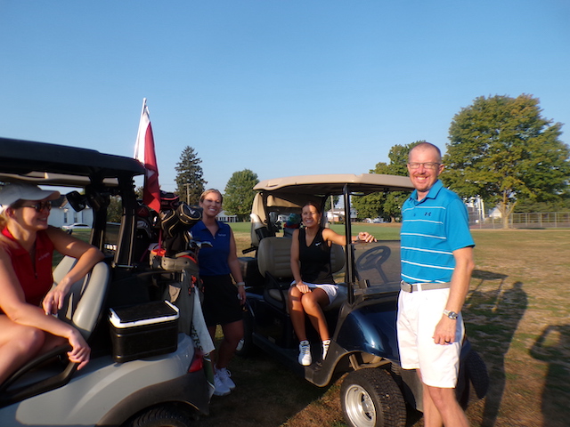 golf