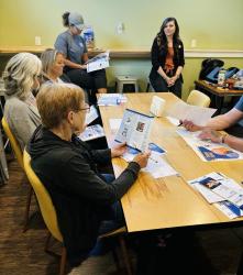 Indiana Forms and Labels Campaign Kickoff