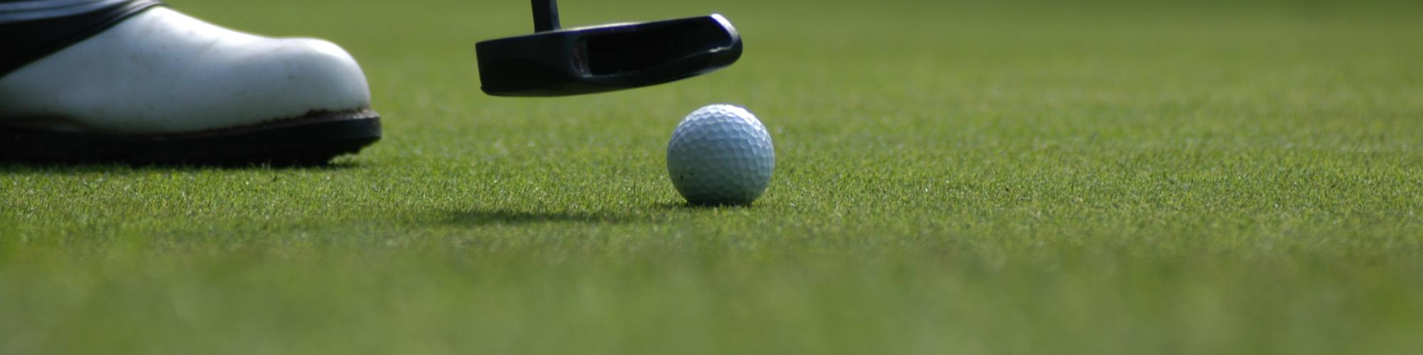 3rd Annual Golf Scramble - August 21st, 2026
