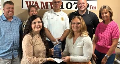 Teeny Davis is our 4th Annual Making a Difference Award recipient
